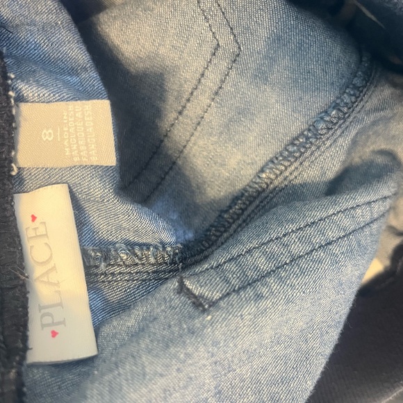 Hi, selling these fine shorts for kids with a small waist. - Picture 6 of 7